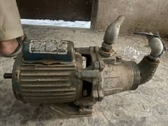 Shahzad pump water motor