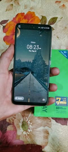 Infinix Hot 12 play all oky Note opn urgent sell