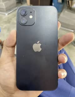 Iphone 12 128 GB factory 3 month sim working 96 health