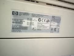HP laserjet 2015