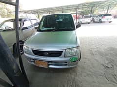 Daihatsu Mira 2007