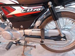 Atlas Honda CD 7T 24/25