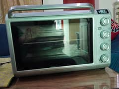 Anex oven toaster AG 3071