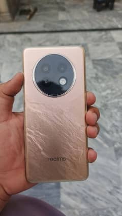 realme 13 plus victory gold  one week use ha 10/10 price 74000