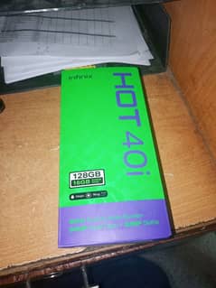 Infinix Hot 40i for sale 10/10