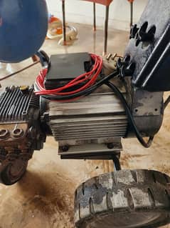 Karcher 2.2hp automatic