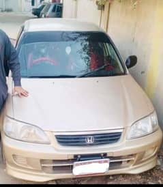Honda City 2000
