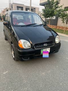 Hyundai Santro 2007