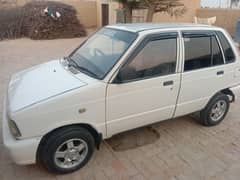 Suzuki Mehran VXR 2006
