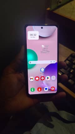 Samsung A72 8/128 PTA approved