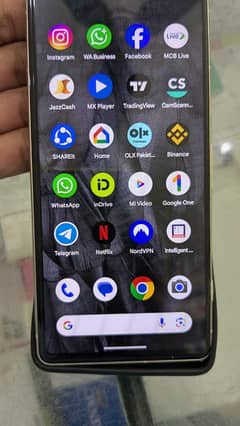 Pixel 7 Original dual sim pta approved just tax pay krna ha