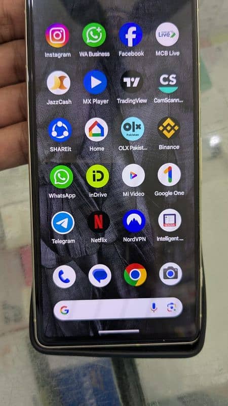 Google Pixel Dual Sim Official Tax Paid 8GB-128GB 0