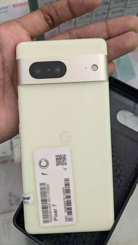 Google Pixel Dual Sim Official Tax Paid 8GB-128GB 1