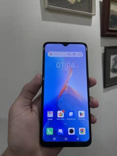 Infinix smart 7 HD (urgent sale)
