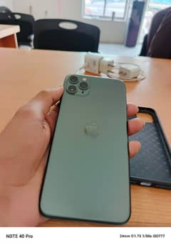 11 pro max 512 GB jv non pta