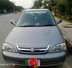 Suzuki Cultus VXR 2013 Model. beautiful condition.