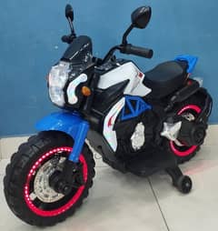Ya bike batty wali h or boht achi h