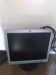 HP LCD