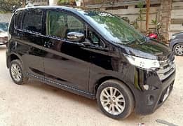 Push Start Full Original Nissan Dayz Highway Star Btr Mira passo Alto