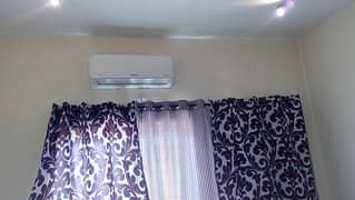 SINGLE Bed Furnished Flat/Villa/Apartment Bahria Town Rawalpindi Rent 35000