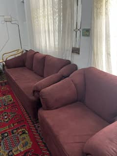 7 seater sofa set