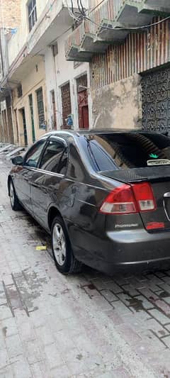 Honda Civic EXi 2006