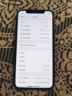 iPhone 11 Pro | 256 GB | PTA Approved
