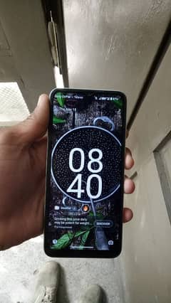 Redmi A2+ White Colour Mobile For Sale in Sialkot All OK and Original