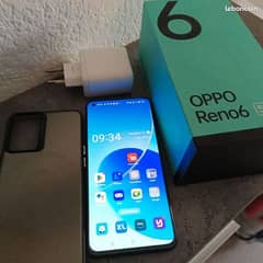 OPPO Reno 6