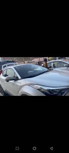 Toyota CHR 2020