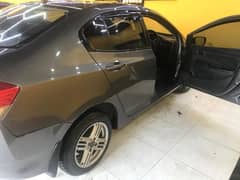 Honda City IVTEC 2009