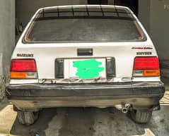 Suzuki Khyber 1990