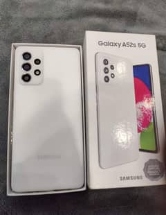 Samsung galaxy a52s 5G mobile phone 03270942868