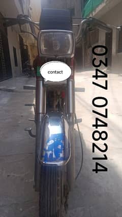 road prince rp70 motorcycle
