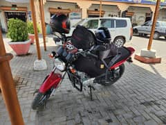 yamaha Yb,125DX