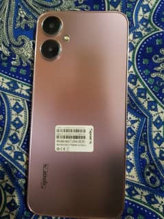 Spark X Neo 7 with box and original charger