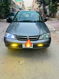 Cultus vxri  modle 2011 registered 2012