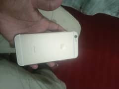 iphone 6 all ok.  exchange possible
