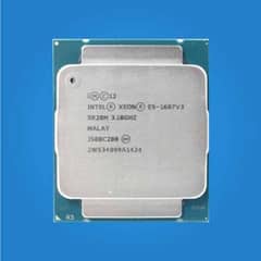 Exchange Xeon processor 1650 v3 and 1607v3 with 2640v4 with cash