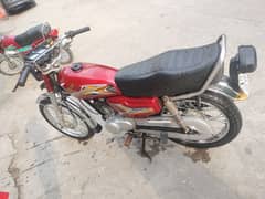 Honda 125 Lahore