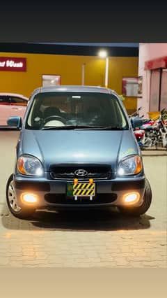 SANTRO 2008 PRIME GV FOR SALE