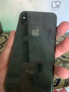 iPhone X urgent sale 10/10