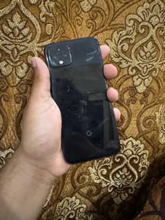 Google pixel 4 pta approved