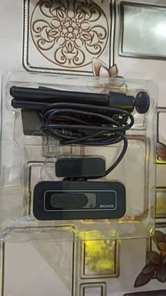 video calling and blogging Camera