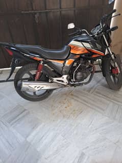honda cb150f