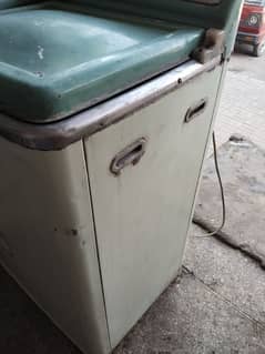 washing machine and dryer