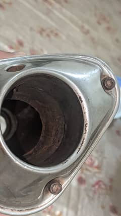 acrapovic aluminium exhaust