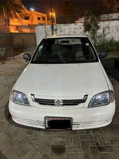 Suzuki cultus 2014 reg 2015 vxr family use car use only petrol