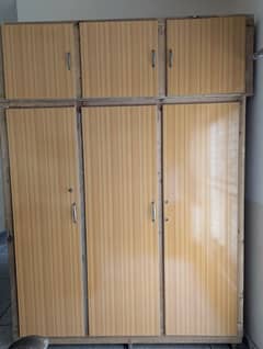 New Furnished Cupboard