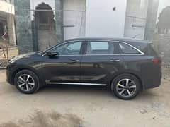 Brand new car